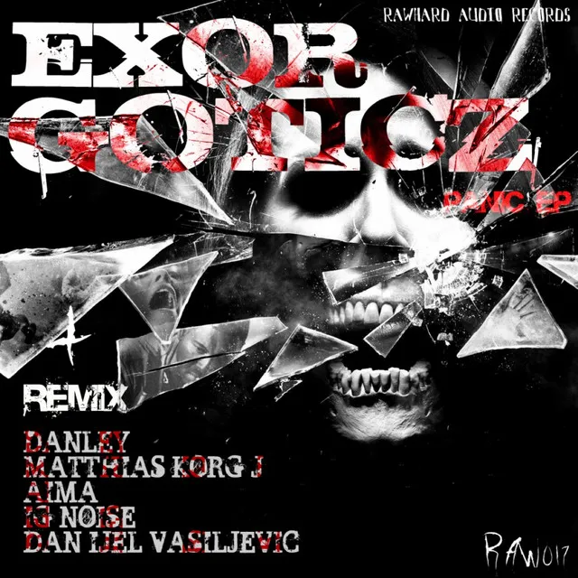 Panic - Exor Goticz Tool Mix