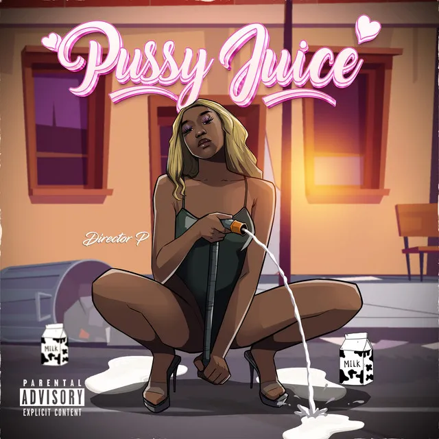 Pussy Juice