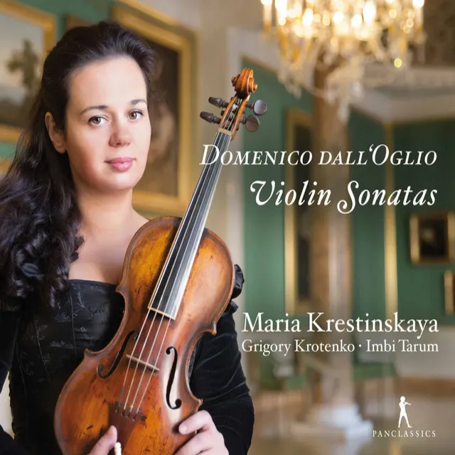 Dall'Oglio: Violin Sonatas