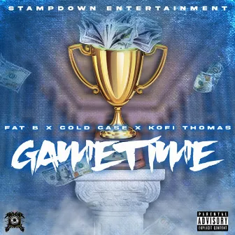 Game Time by Kofi Thomas