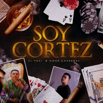 Soy Cortez by Omar Cardenas