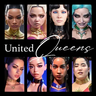 United Queens by Awich