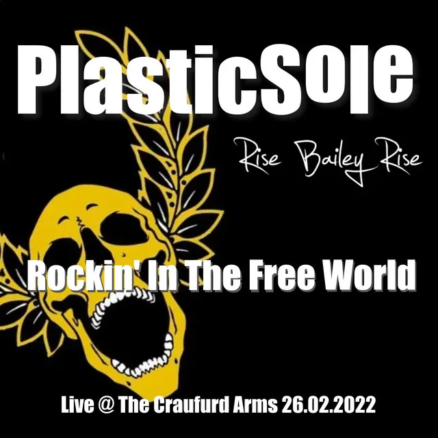 Rockin' in the Free World - Live @ The Craufurd Arms 26.02.2022