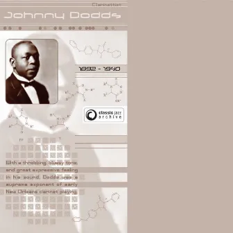 Johnny Dodds by Johnny Dodds