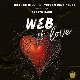 Web of Love by Ras Kwame