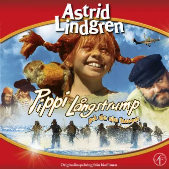 Pippi Långstrump på de sju haven by Astrid Lindgren