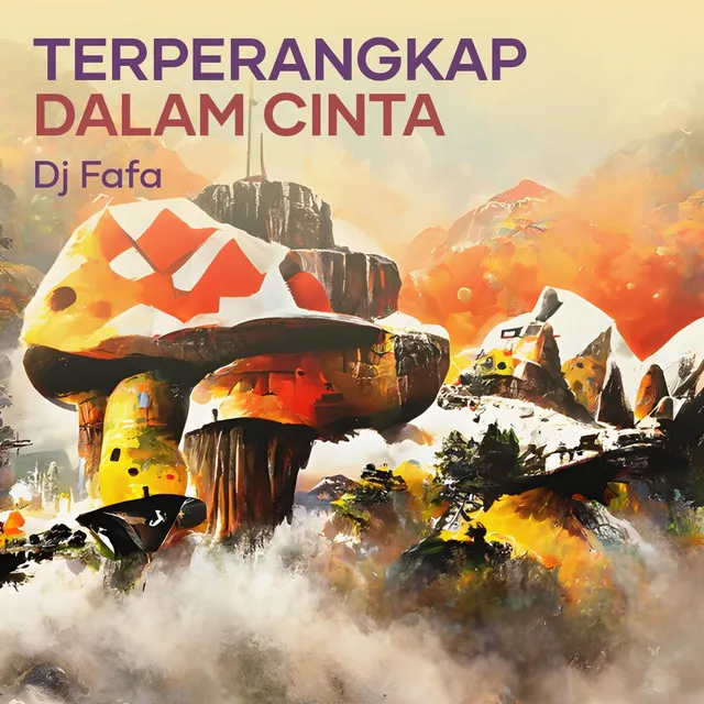 Terperangkap Dalam Cinta