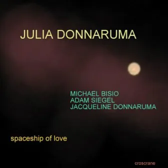 Spaceship of Love by Julia Donnaruma