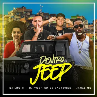 DENTRO DO JEEP by Jamal MC