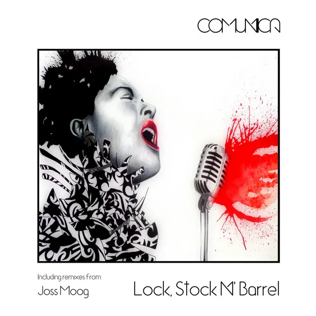 Lock, Stock, N' Barrel - Moog's Retouch