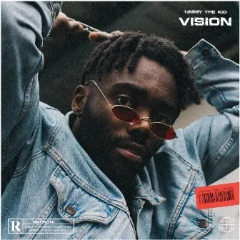 VISION EP by Timmy the Kid