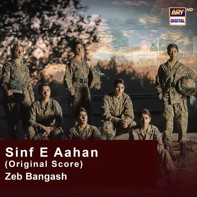 Sinf E Aahan (Original Score)