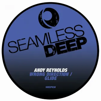 Wrong Direction / Glide by Andy Reynolds