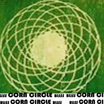 Corn Circle by Bliss