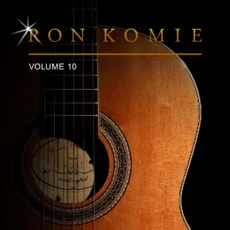 Ron Komie, Vol. 10 by Ron Komie