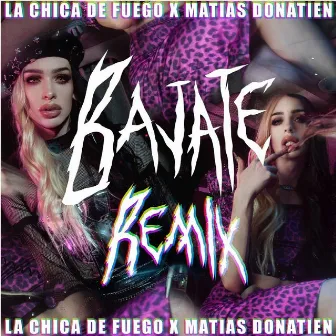 Bajate (Remix) by MATIAS DONATIEN