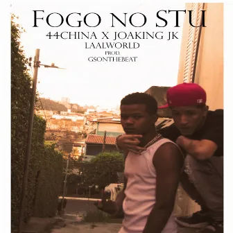 Fogo no Stu by Joaking JK