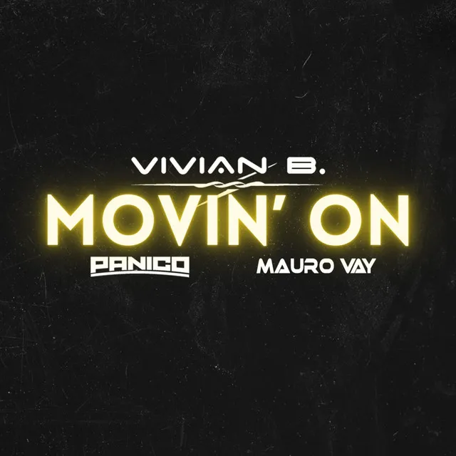 Movin' On - Techno Radio