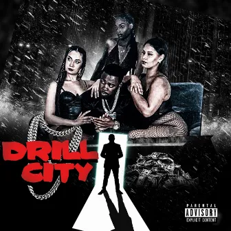 Drill City by De.oliveira