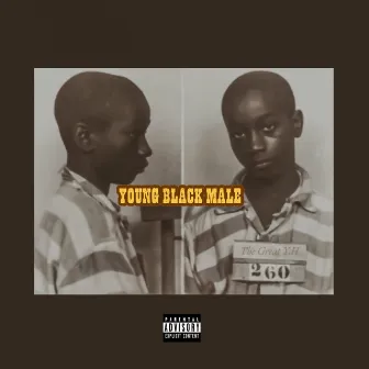 Young Black Male by The Great Y.H