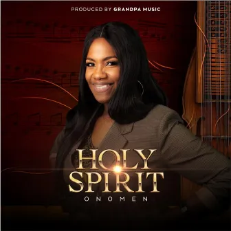 Holy Spirit by Onomen