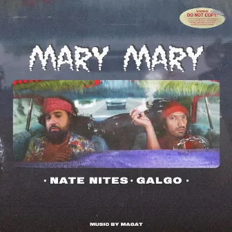 Mary Mary by Magat