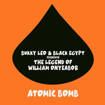 Atomic Bomb by Bukky Leo