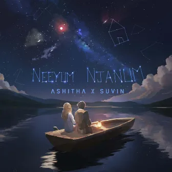 Neeyum Njanum by Ashitha