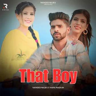 That Boy by Nainder Majra