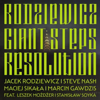 Giant Steps Resolution by RODZIEWICZ