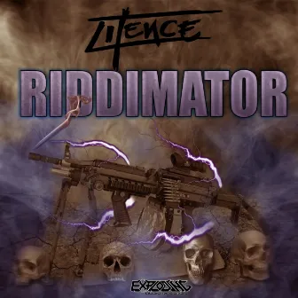 Riddimator EP by Litence