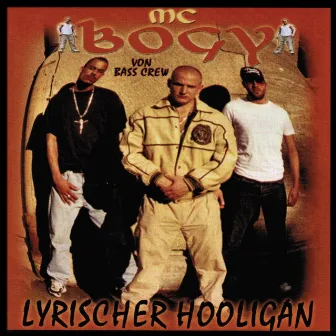 Lyrischer Hooligan by MC Bogy