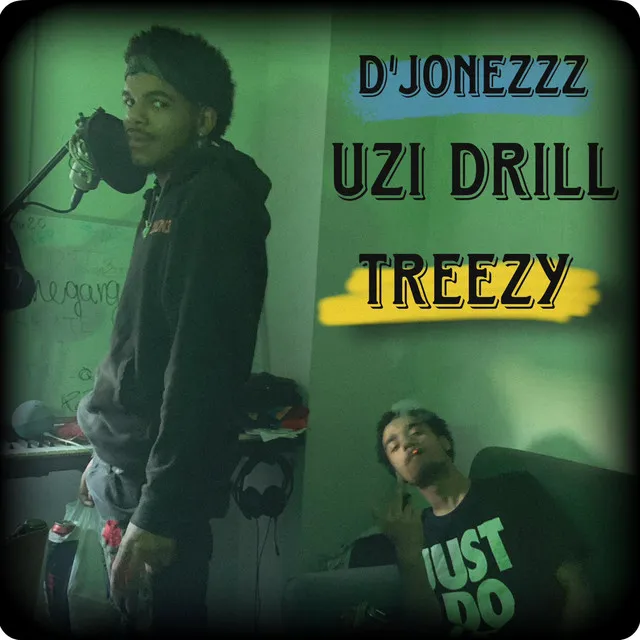 Uzi Drill