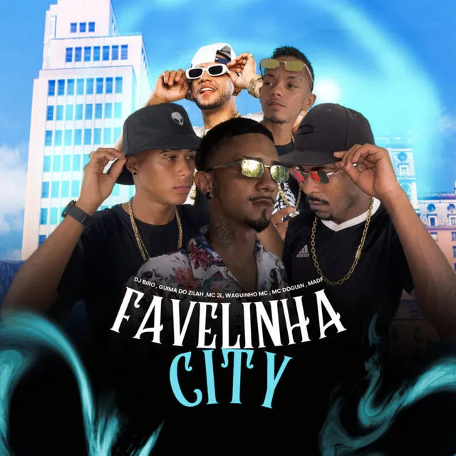 Favelinha City