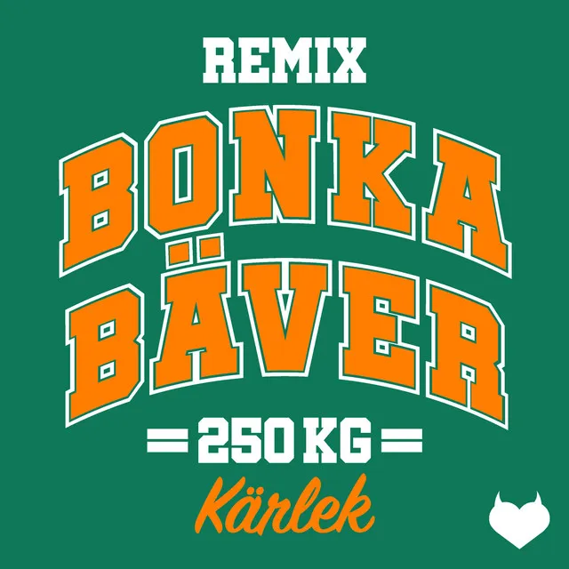 Bonka Bäver - Remix