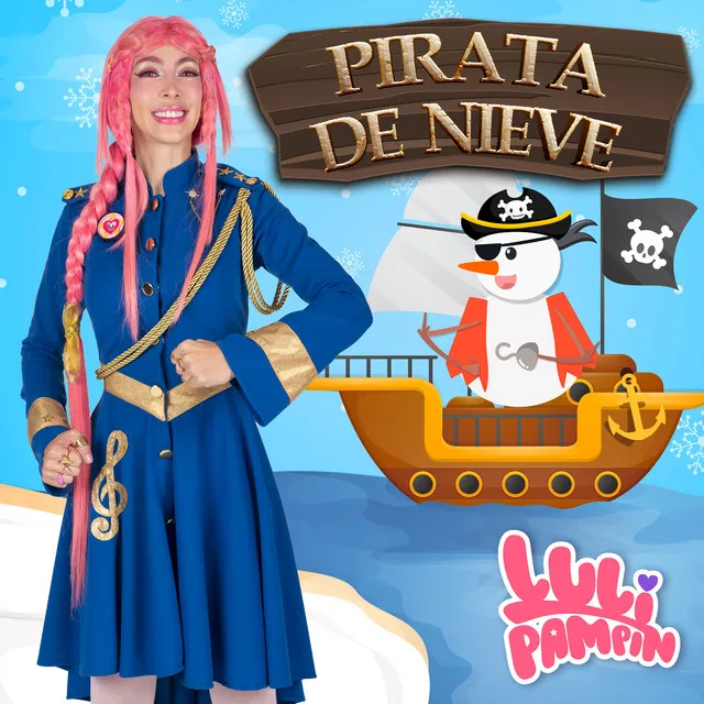 Pirata de nieve