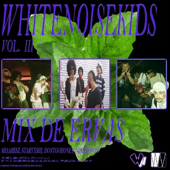 MIX DE ERVAS by WHITENOISEKIDS