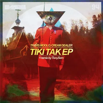 Tiki Tak EP by Travis Moolo