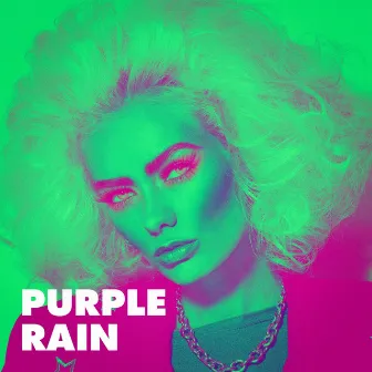 Purple Rain by Mason White