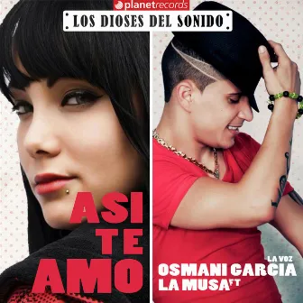 Así Te Amo by Dayami La Musa