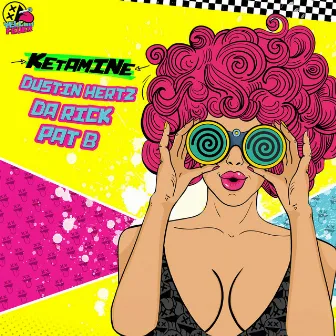 Ketamine by Dustin Hertz