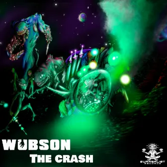 The Crash by Wubson