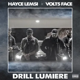 Drill lumière by Volts Face