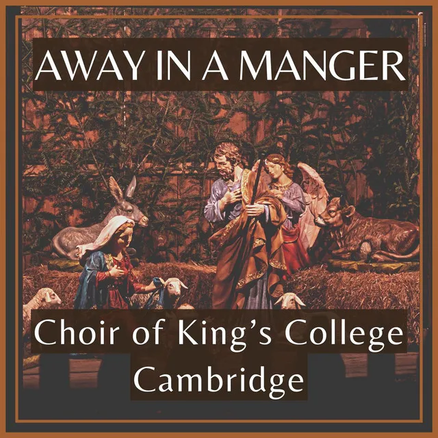 Away in a Manger (Arr. Ledger)