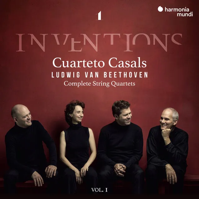 String Quartet No. 4 in C Minor, Op. 18, No. 4: II. Andante con moto