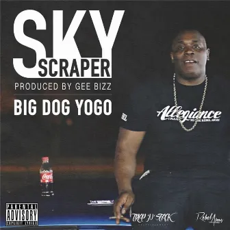 Skyscraper by Big Dog Yogo