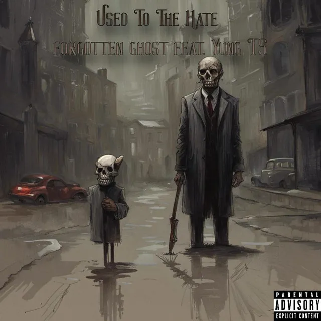 UsED tO the HATE