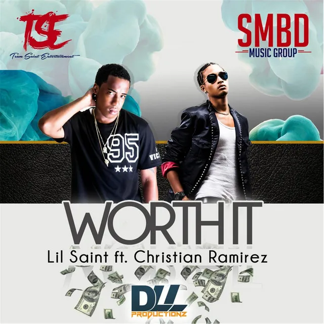 Worth It (feat. Christian Ramirez)