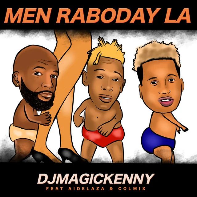 Men Raboday La