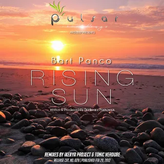 Rising Sun by Bart Panco